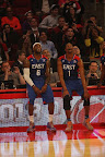 lebron james nba 130217 all star houston 58 game 2013 NBA All Star: LeBron Sets 3 pointer Mark, but West Wins