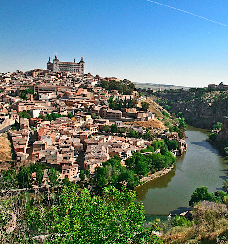 Испания: Толедо (foto v mire  фото путешествия испания  0504 toledo 0004)