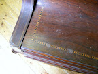 JOHN BROADWOOD Grand piano Arts & crafts 5' 8" piano for sale