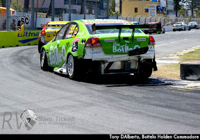 Tony DAlberto, Bottelo Holden Commodore