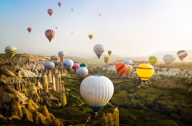 Cappadocia