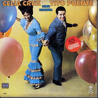 Tito Puente & Celia Cruz - Quimbo Quimbumbia-Frontal