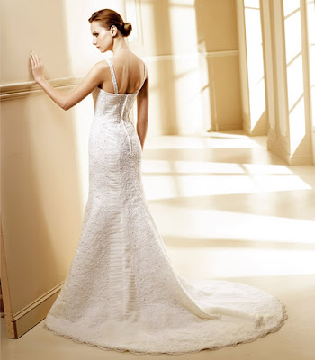 Modelo Menfis - Colección Soft - La Sposa 2008