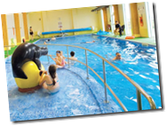 Facilities Including Indoor Swimming Pools