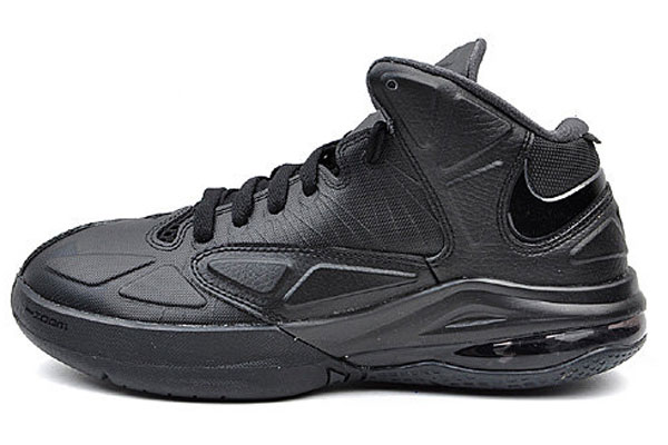New Nike Air Max Ambassador V Triple Black Available in Asia