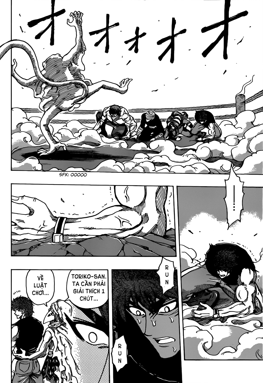 Toriko Chap 312 - Next Chap 313 image 10