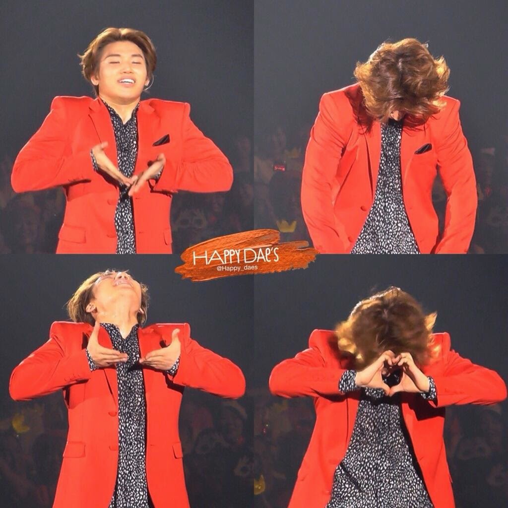 Dae Sung - D'slove 2014 - 05jul2014 - Sapporo - Fan - Happy_daes - 01.jpg
