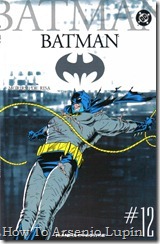 P00012 - Coleccionable Batman #12 (de 40) P00012 - Coleccionable Batman #12 (de 40)