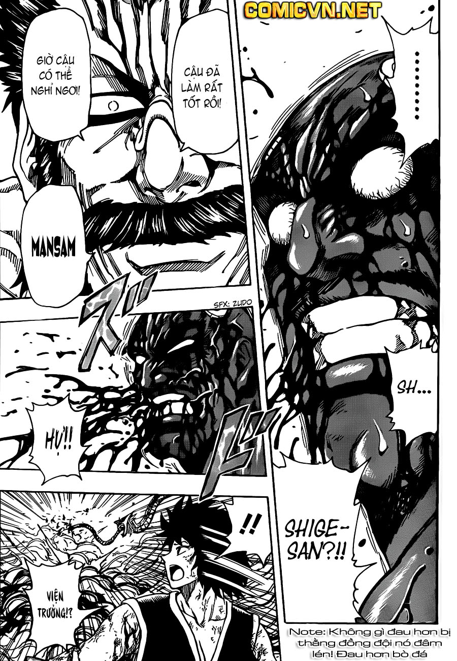 Toriko chap 230