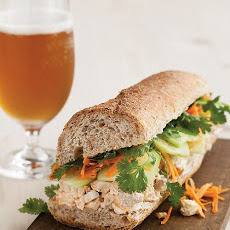 Turkey Banh Mi
