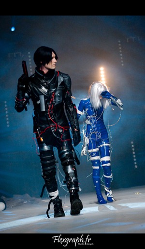 Awesome Male Cosplay by Ludo Erendrym