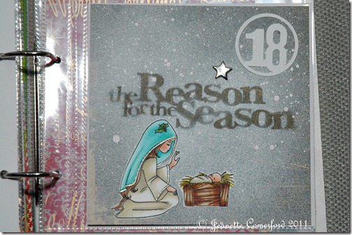 December Daily #18 insert copy December Daily #18 insert copy