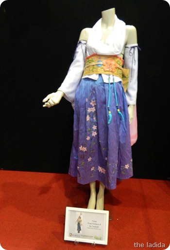 Animania Sydney 2012 World Cosplay Summit - Yuna from Final Fantasy X by Tsubaki Animania Sydney 2012 World Cosplay Summit - Yuna from Final Fantasy X by Tsubaki