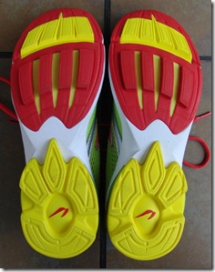 Newton Distance Racer Soles
