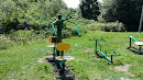 GreenGym Outdoor Fitness Park 