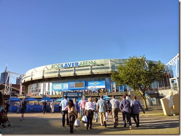 Rod Laver Arena Rod Laver Arena