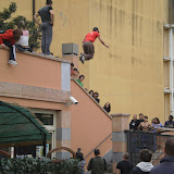Arrampicata Urbana Street Boulder Contest