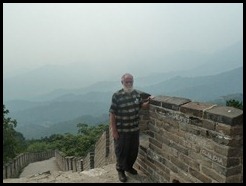 China, Beijing, Great Wall, 17 July 2012 (4)