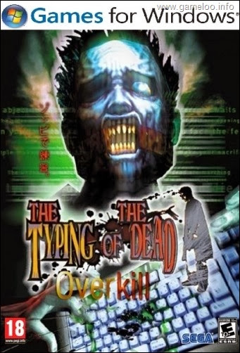 The Typing Of the Dead: Overkill 2013