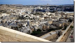 Ausblick auf Rabat
