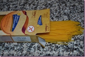 Spaghetti di mais senza glutine al ragù di tonno (4)
