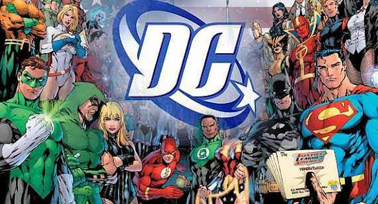 Warner Bros. Annonces Its Six-Year Slate Of DC Universe Films