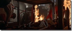 Zulu Fire in the Hospital