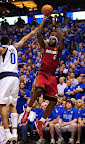 Miami Heat Hang on for Game 3 Win. Take 2 1 NBA Finals Lead. lebron james nba 110605 mia at dal 45 game 3 Miami Heat Hang on for Game 3 Win. Take 2 1 NBA Finals Lead.