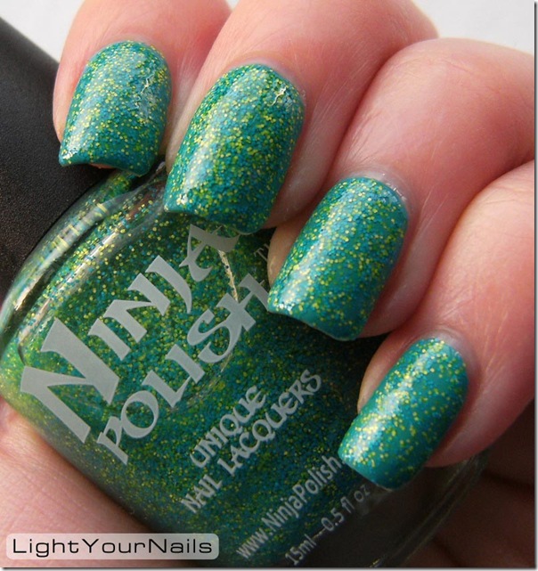 Ninja Polish Floam