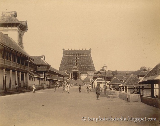 Padmanabhaswamy_History Padmanabhaswamy_History