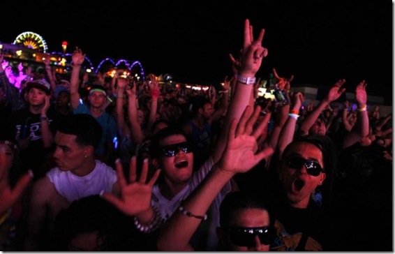 electric daisy festival carnival party sex 3