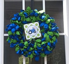 Wreath inspiration source