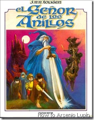 P00002 - El señor de los anillos # P00002 - El señor de los anillos #