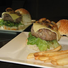 Beef Burgers from N Z