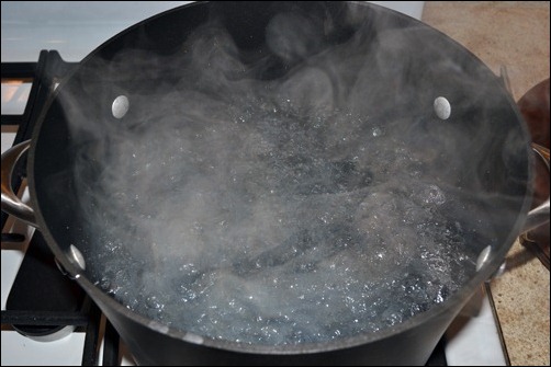 boiling water boiling water