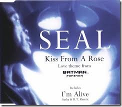 seal kiss from a rose seal kiss from a rose