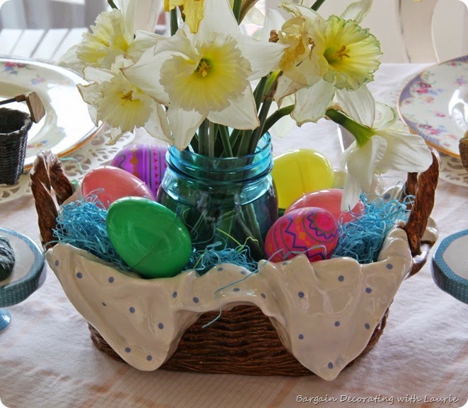EASTER TABLE 3