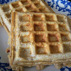 Oat Pancake/ Waffle Batter