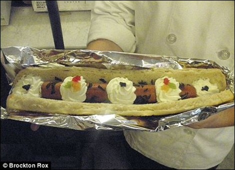 The World's Most Expensive Hot Dog 01 The World's Most Expensive Hot Dog 01