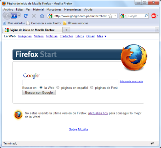 Program Mozilla Firefox Free