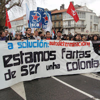 Manifestación "Galiza ten dereito!" // 13 de marzo de 2011