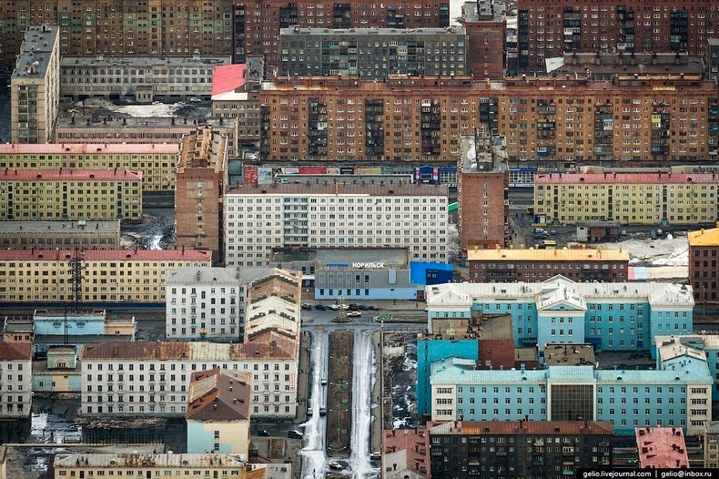 norilsk-10 norilsk-10