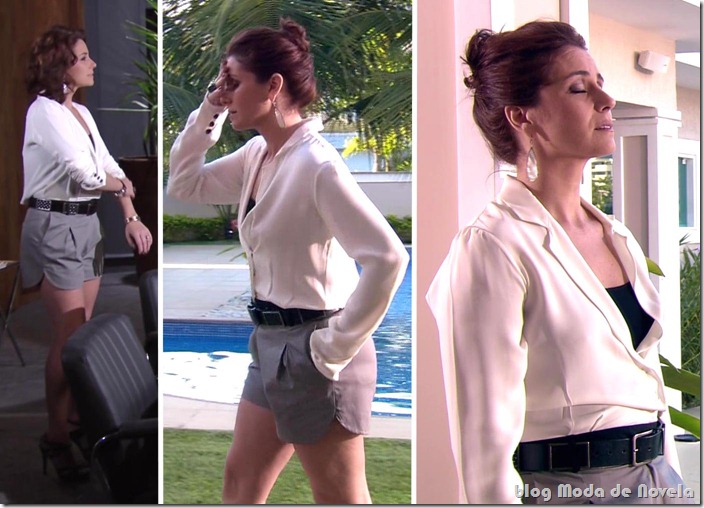 moda da novela aquele beijo - cl&aacute;udia cap&iacute;tulo 07dez11