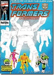 P00064 - Transformers #64 P00064 - Transformers #64