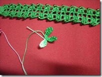 crochet bracelet 2