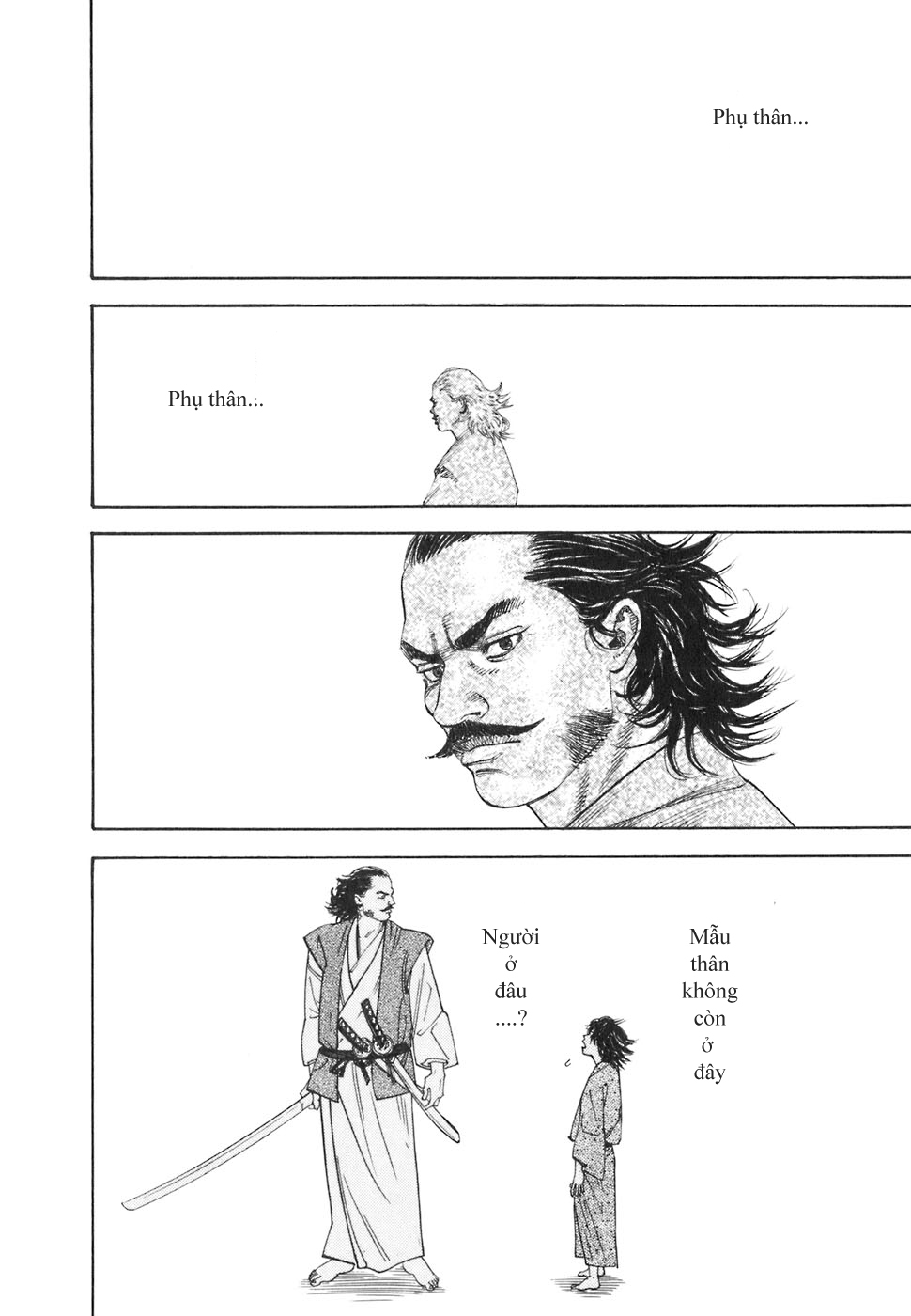 Vagabond - Lãng Khách Chap 3 - Truyen.Chap.VN