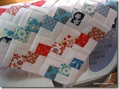 DSDQ swap quilt