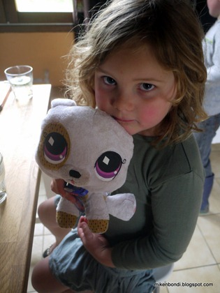 Minty, separated at birth