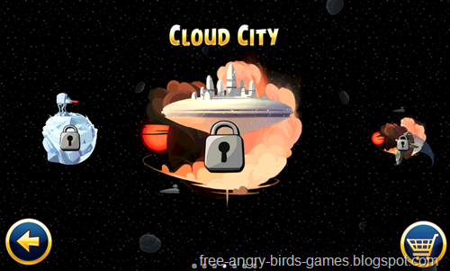 Free Download Angry Birds Star Wars HD v1.3.0 Android Game