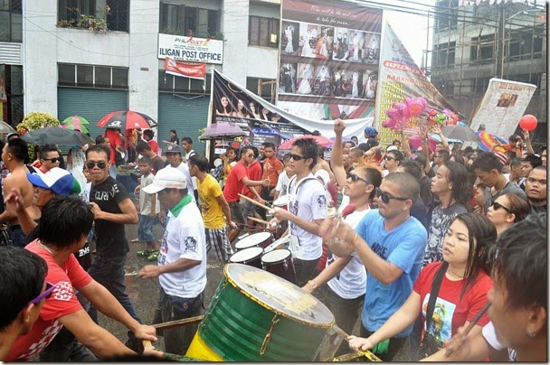 Philippines Mindanao Diyandi Festival in Iligan City_0516